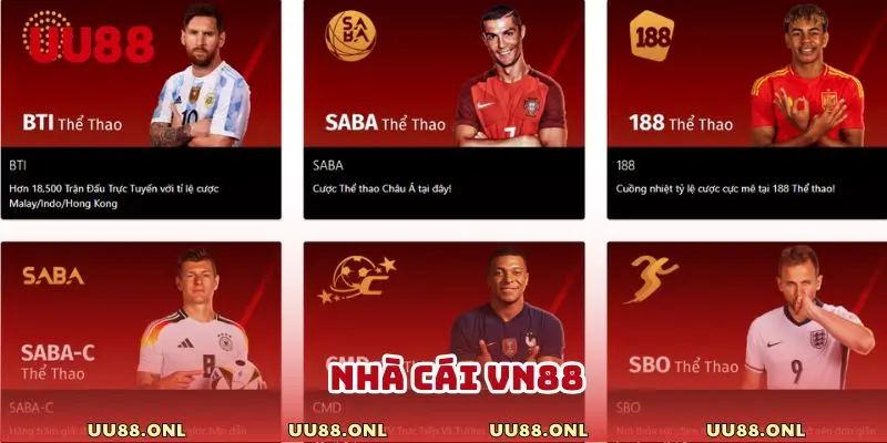 Nền tảng trực tuyến VN88 được nhiều khách hàng yêu thích