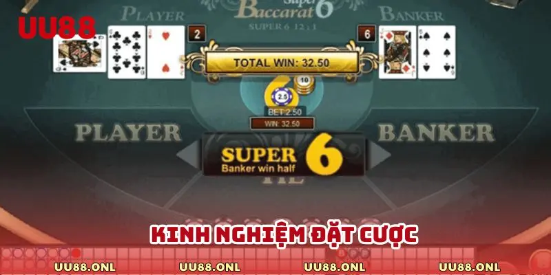 Những thủ thuật hữu ích để khách hàng nhận thưởng lớn từ Baccarat